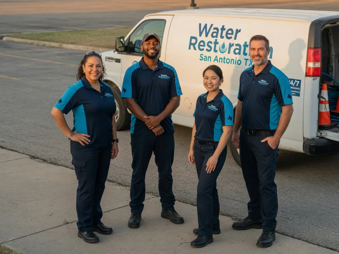 Water Damage Repair company in Catarina, TX